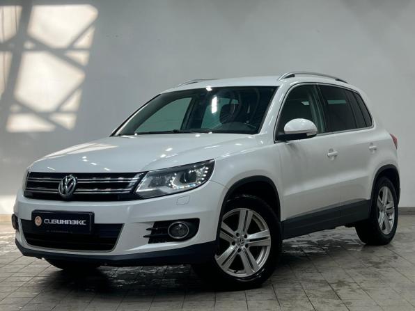 Volkswagen Tiguan I Рестайлинг с пробегом 2013 года, цена 1 349 000 рублей, 288367 км, внедорожник, Автокод Объявления