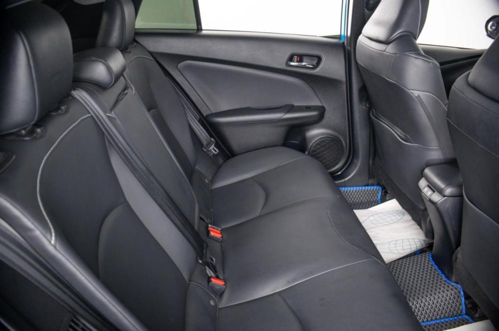 Toyota Prius IV (XW50) Пермь  - изображение 11