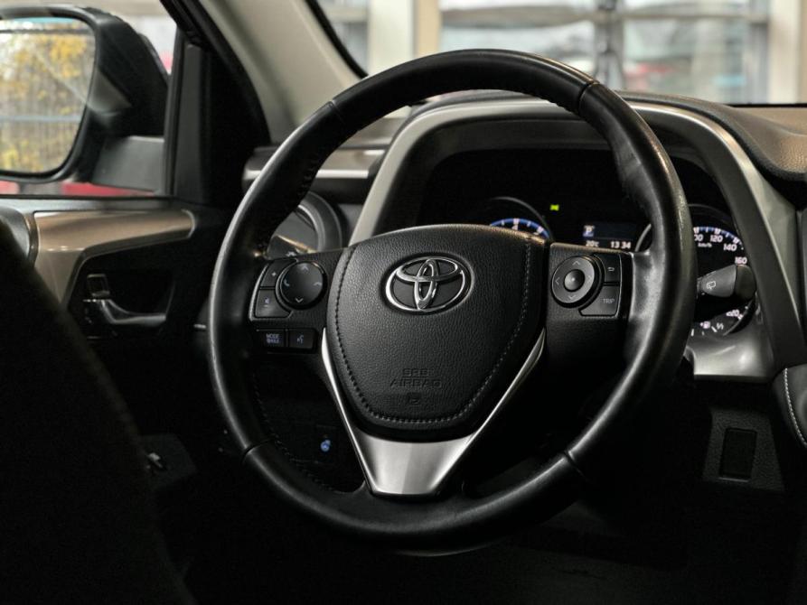 Toyota RAV4 IV (XA40) Рестайлинг Санкт-Петербург  - изображение 31