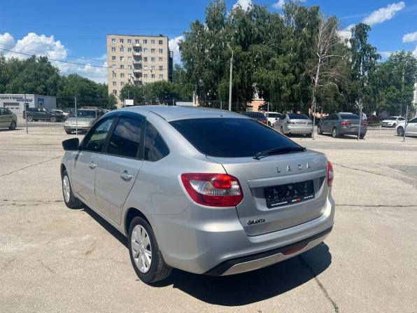 Lada (ВАЗ) Granta I Рестайлинг с пробегом 2018 года, цена 819 900 рублей, 94139 км, лифтбек, Автокод Объявления