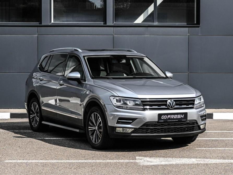 Volkswagen Tiguan II Новороссийск  - изображение 1