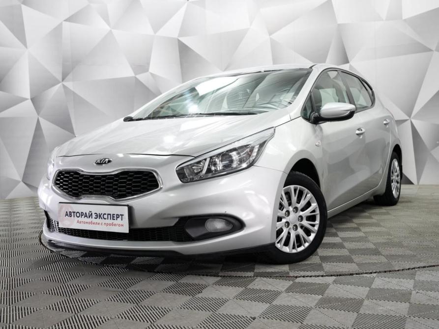 Kia Ceed II Ульяновск  - изображение 1