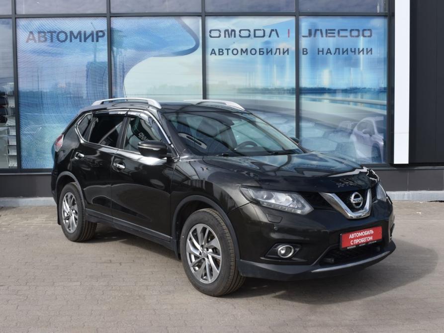 Nissan X-Trail III Архангельск  - изображение 3