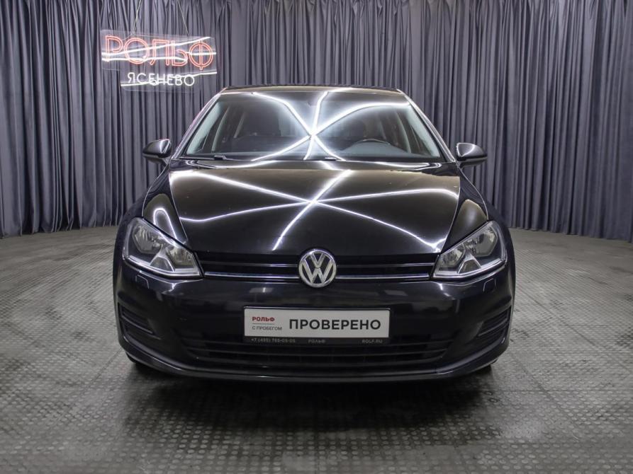 Volkswagen Golf VII Москва  - изображение 2