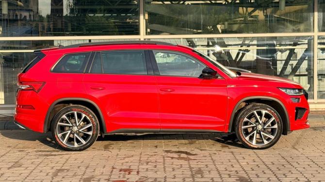 Skoda Kodiaq I с пробегом 2019 года, цена 3 990 000 рублей, 109584 км, внедорожник, Автокод Объявления