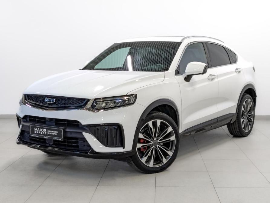 Geely Tugella I Рестайлинг Москва  - изображение 1