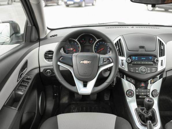 Chevrolet Cruze I Рестайлинг с пробегом 2013 года, цена 859 000 рублей, 98348 км, седан, Автокод Объявления
