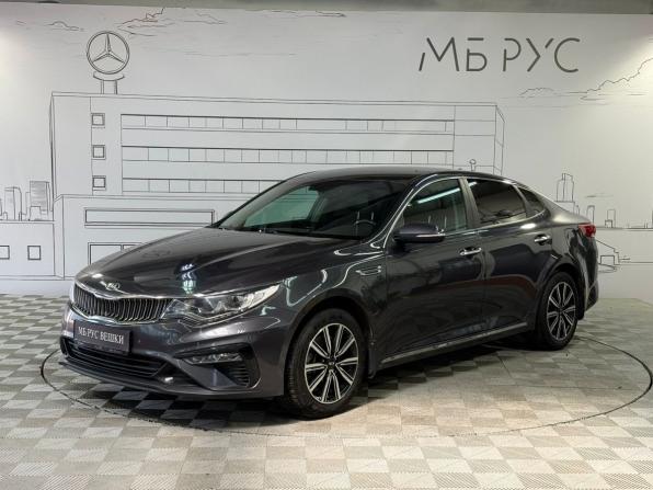 Kia Optima IV Рестайлинг с пробегом 2019 года, цена 1 920 000 рублей, 80159 км, седан, Автокод Объявления