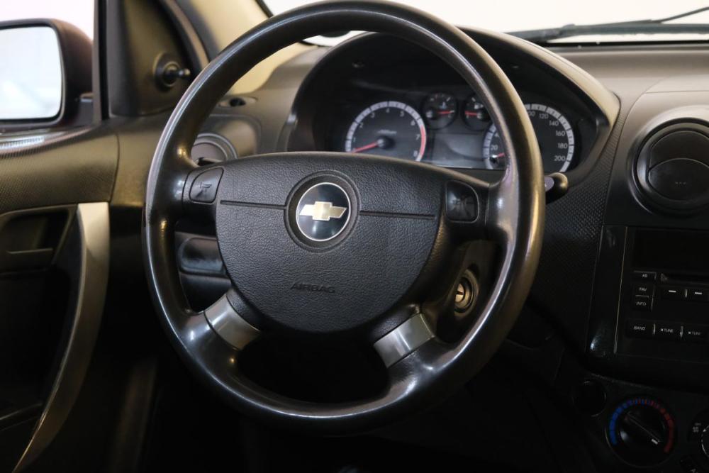 Chevrolet Aveo I Рестайлинг Омск  - изображение 12