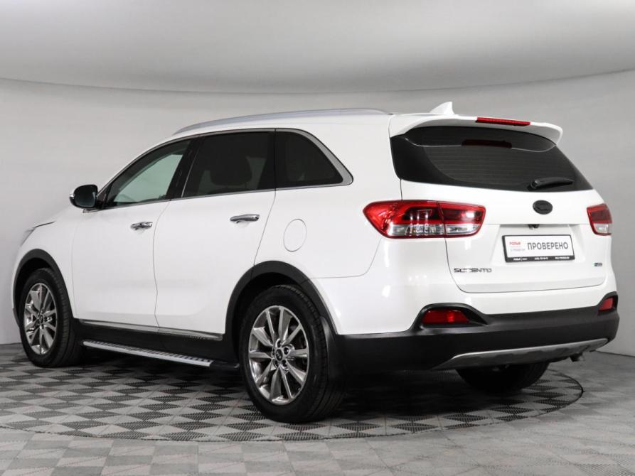Kia Sorento III Prime Химки  - изображение 8