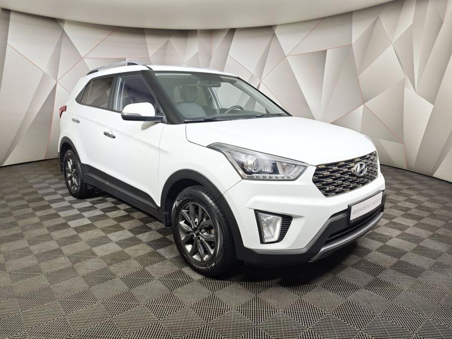 Hyundai Creta I Рестайлинг Москва  - изображение 3