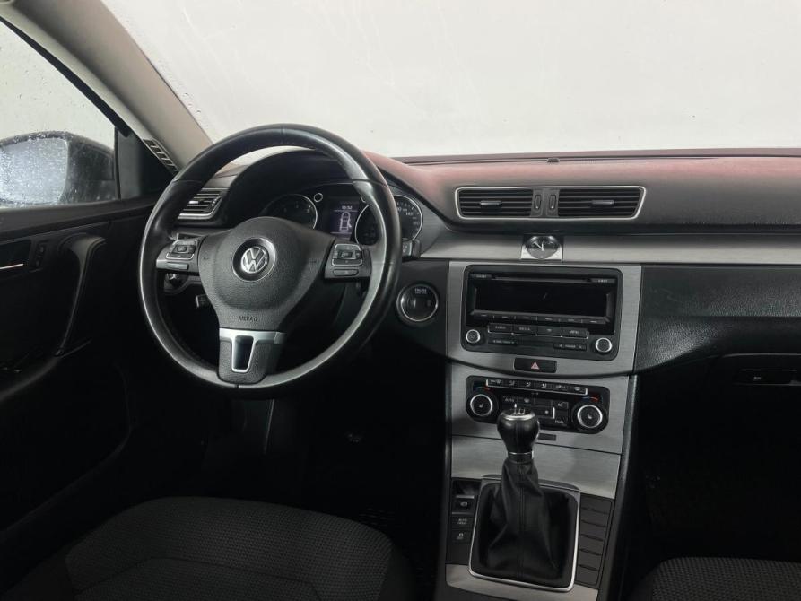 Volkswagen Passat B7 Воронеж  - изображение 12