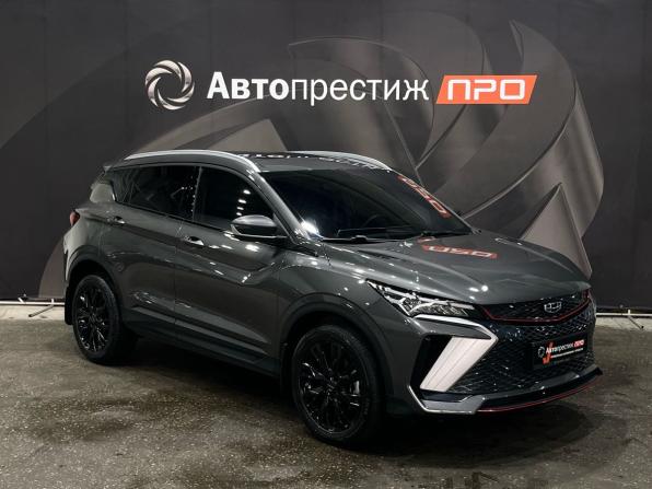 Geely Coolray I Рестайлинг с пробегом 2023 года, цена 1 950 000 рублей, 38075 км, внедорожник, Автокод Объявления