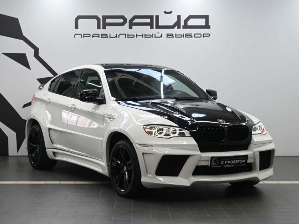 BMW X6 M I (E71) Рестайлинг с пробегом 2012 года, цена 1 899 900 рублей, 157337 км, внедорожник, Автокод Объявления