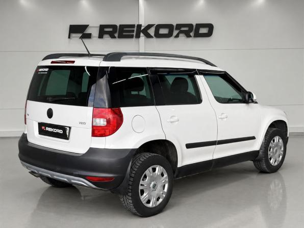 Skoda Yeti I с пробегом 2012 года, цена 919 000 рублей, 152749 км, внедорожник, Автокод Объявления