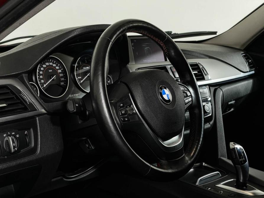 BMW 3 серии VI (F3x) Рестайлинг Москва  - изображение 11