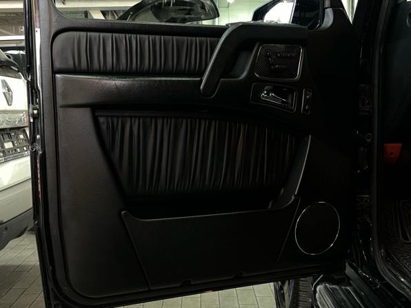 Mercedes-Benz G-Класс AMG I (W463) Рестайлинг 2 с пробегом 2013 года, цена 5 199 000 рублей, 230172 км, внедорожник, Автокод Объявления