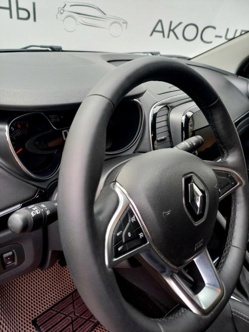 Renault Kaptur I Рестайлинг Набережные Челны  - изображение 22