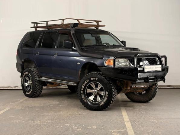 Mitsubishi Pajero Sport I Рестайлинг с пробегом 2005 года, цена 830 000 рублей, 271510 км, внедорожник, Автокод Объявления