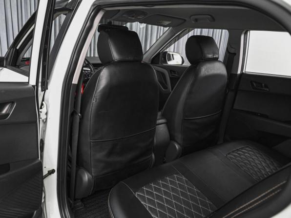 Hyundai Creta I с пробегом 2019 года, цена 1 580 000 рублей, 110278 км, внедорожник, Автокод Объявления