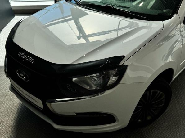 Lada (ВАЗ) Granta I Рестайлинг с пробегом 2023 года, цена 700 000 рублей, 52000 км, седан, Автокод Объявления