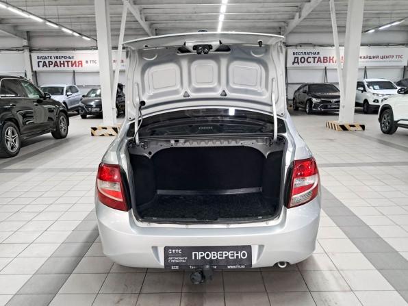 Lada (ВАЗ) Granta I с пробегом 2018 года, цена 630 000 рублей, 43670 км, седан, Автокод Объявления