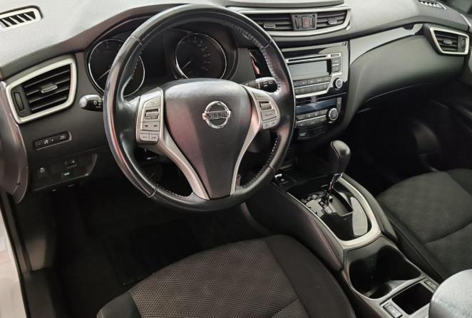 Nissan Qashqai II с пробегом 2015 года, цена 1 260 000 рублей, 102382 км, внедорожник, Автокод Объявления