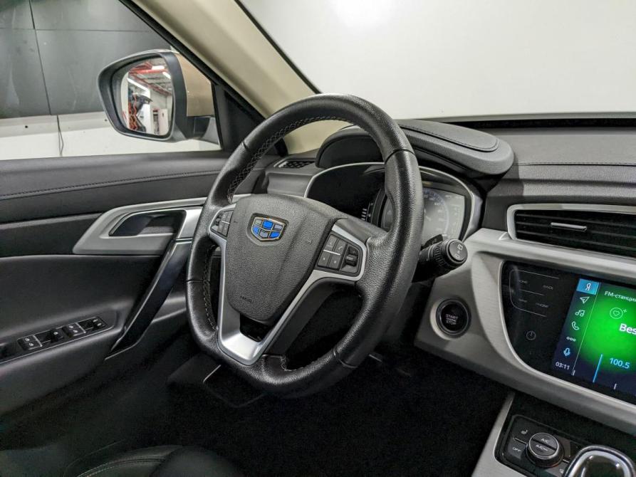 Geely Atlas I Москва  - изображение 23