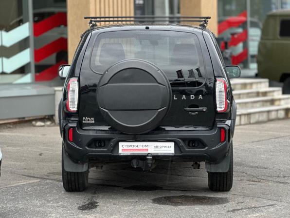 Lada (ВАЗ) Niva Travel I с пробегом 2023 года, цена 1 129 000 рублей, 46645 км, внедорожник, Автокод Объявления