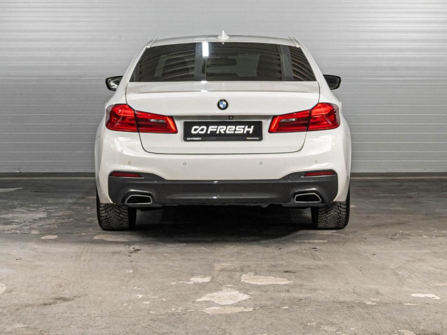 BMW 5 серии VII (G30/G31/G38) Ставрополь  - изображение 4