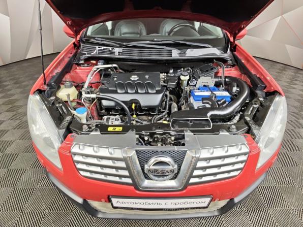 Nissan Qashqai I с пробегом 2009 года, цена 721 000 рублей, 228000 км, внедорожник, Автокод Объявления