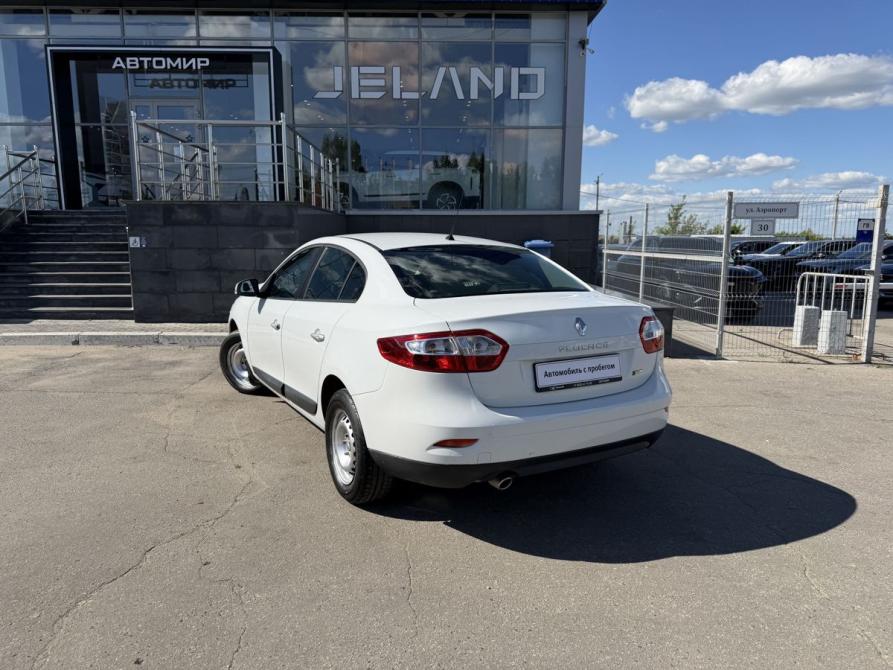 Renault Fluence I Рестайлинг Саратов  - изображение 7