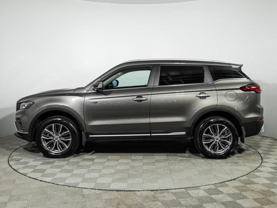 Geely Atlas Pro Санкт-Петербург  - изображение 8
