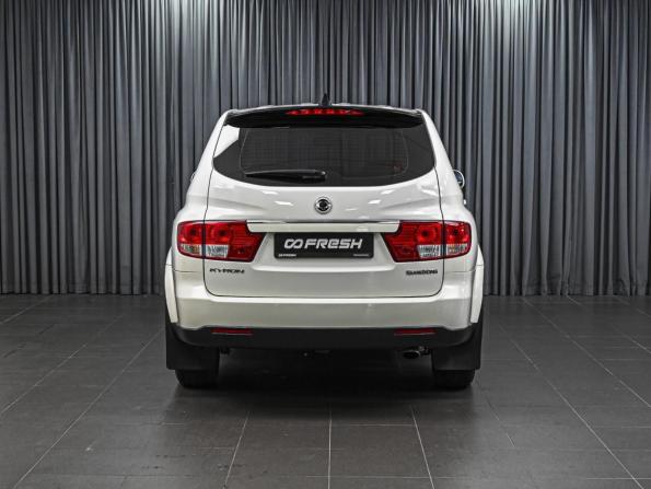 SsangYong Kyron I Рестайлинг с пробегом 2013 года, цена 990 111 рублей, 139135 км, внедорожник, Автокод Объявления