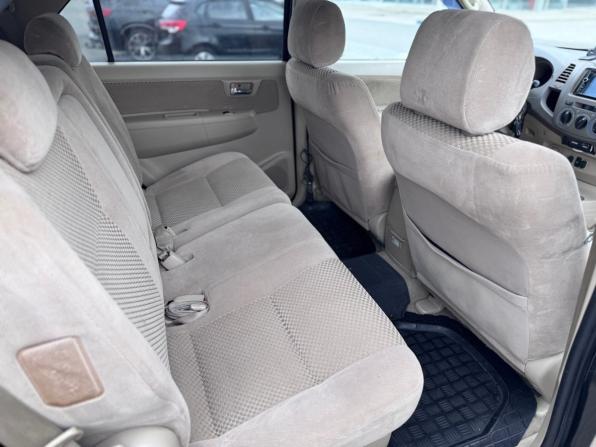Toyota Fortuner I с пробегом 2006 года, цена 1 590 000 рублей, 304134 км, внедорожник, Автокод Объявления