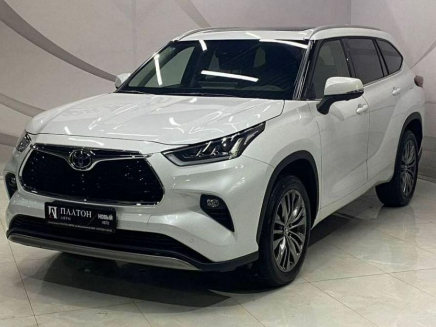 Toyota Highlander IV (XU70) Воронеж  - изображение 1