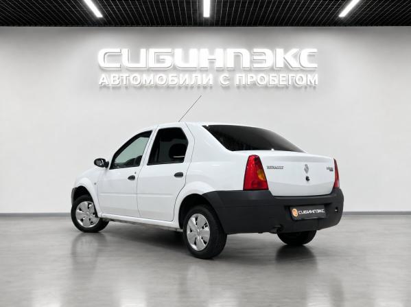 Renault Logan I с пробегом 2009 года, цена 350 500 рублей, 295415 км, седан, Автокод Объявления