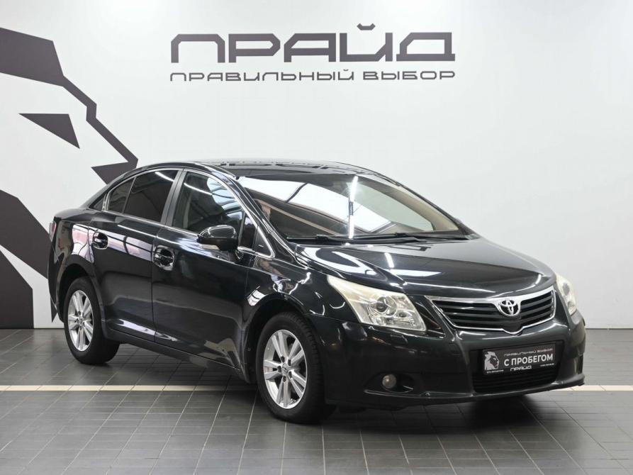 Toyota Avensis III Ростов-на-Дону  - изображение 5