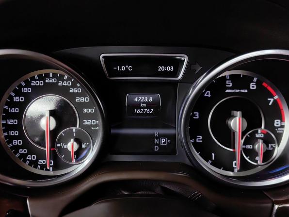 Mercedes-Benz M-Класс AMG III (W166) с пробегом 2013 года, цена 2 399 000 рублей, 162759 км, внедорожник, Автокод Объявления