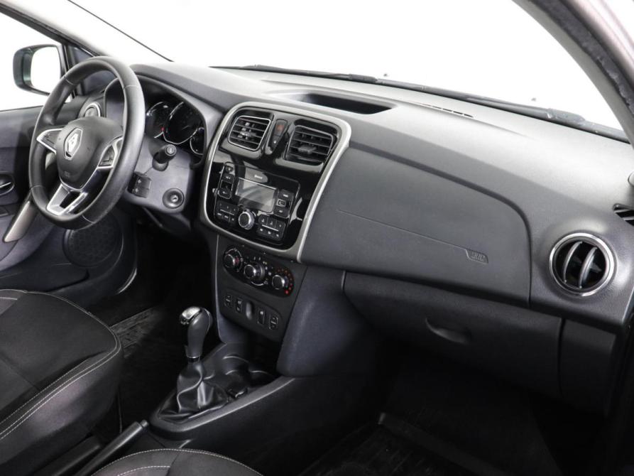 Renault Logan II Рестайлинг Химки  - изображение 11