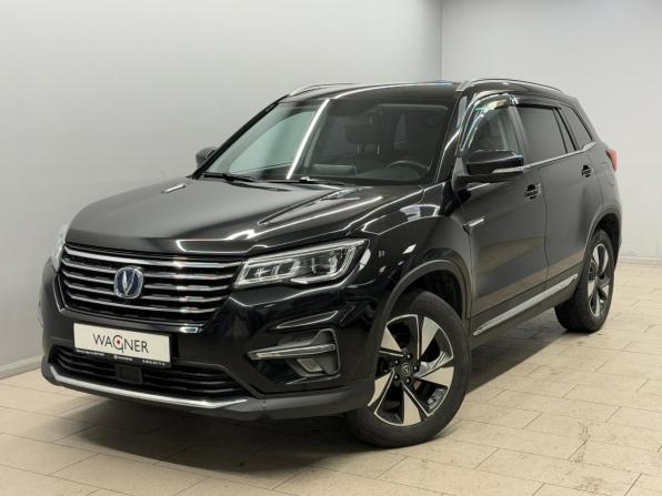 Changan CS75 I Рестайлинг с пробегом 2022 года, цена 1 775 000 рублей, 66522 км, внедорожник, Автокод Объявления