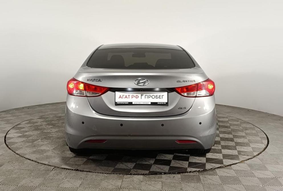 Hyundai Elantra V (MD) Волгоград  - изображение 6