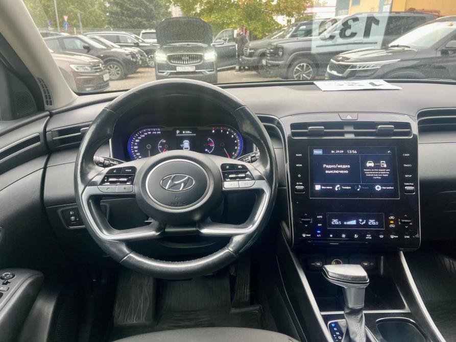 Hyundai Tucson IV Санкт-Петербург  - изображение 9
