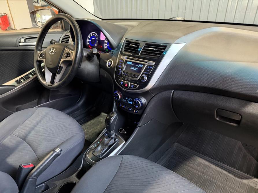 Hyundai Solaris I Рестайлинг Ростов-на-Дону  - изображение 6