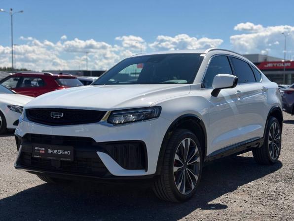 Geely Tugella I Рестайлинг с пробегом 2023 года, цена 3 150 000 рублей, 23000 км, внедорожник, Автокод Объявления