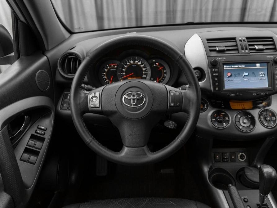 Toyota RAV4 III (XA30) Рестайлинг Москва  - изображение 10