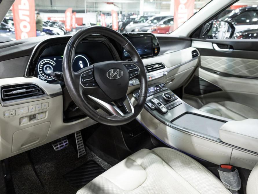 Hyundai Palisade I Санкт-Петербург  - изображение 18