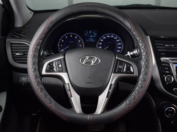 Hyundai Solaris I Рестайлинг с пробегом 2016 года, цена 1 149 995 рублей, 122567 км, седан, Автокод Объявления
