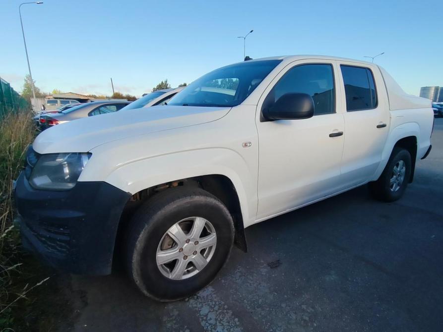 Volkswagen Amarok I Рестайлинг Санкт-Петербург  - изображение 1