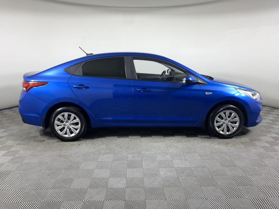 Hyundai Solaris II Москва  - изображение 4
